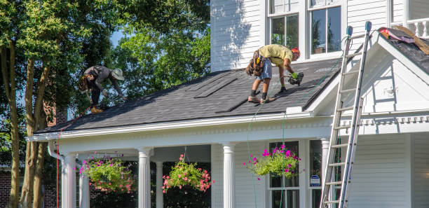 Emergency Roof Repair in Parma, ID